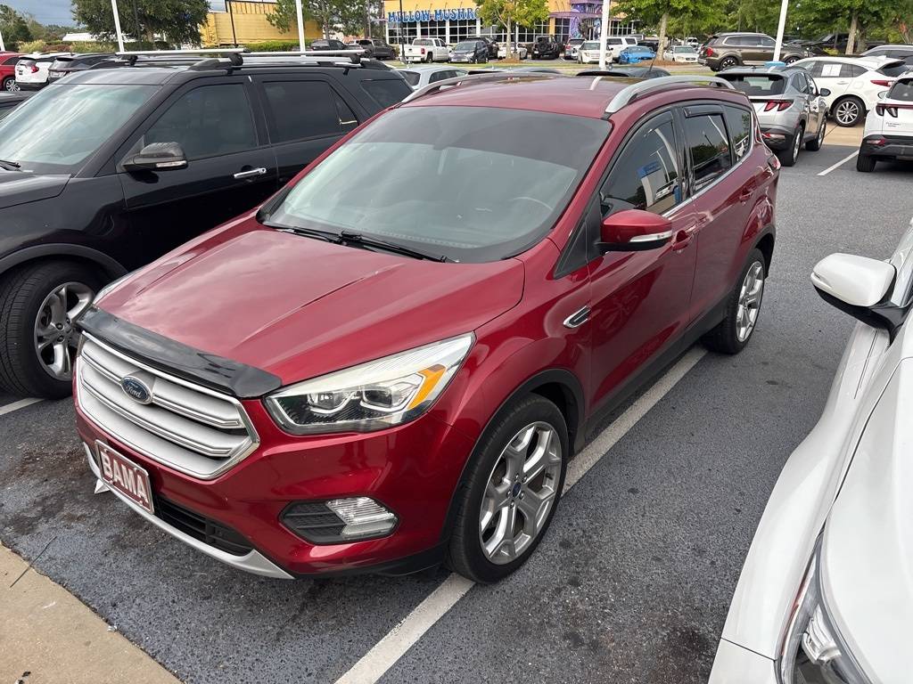 2019 Ford Escape
