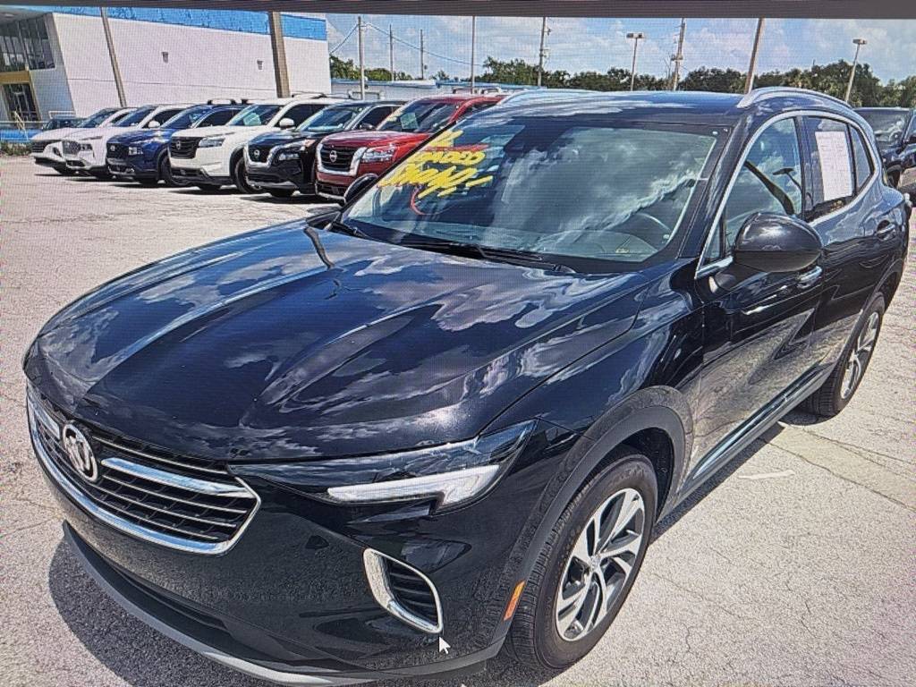 2022 Buick Envision