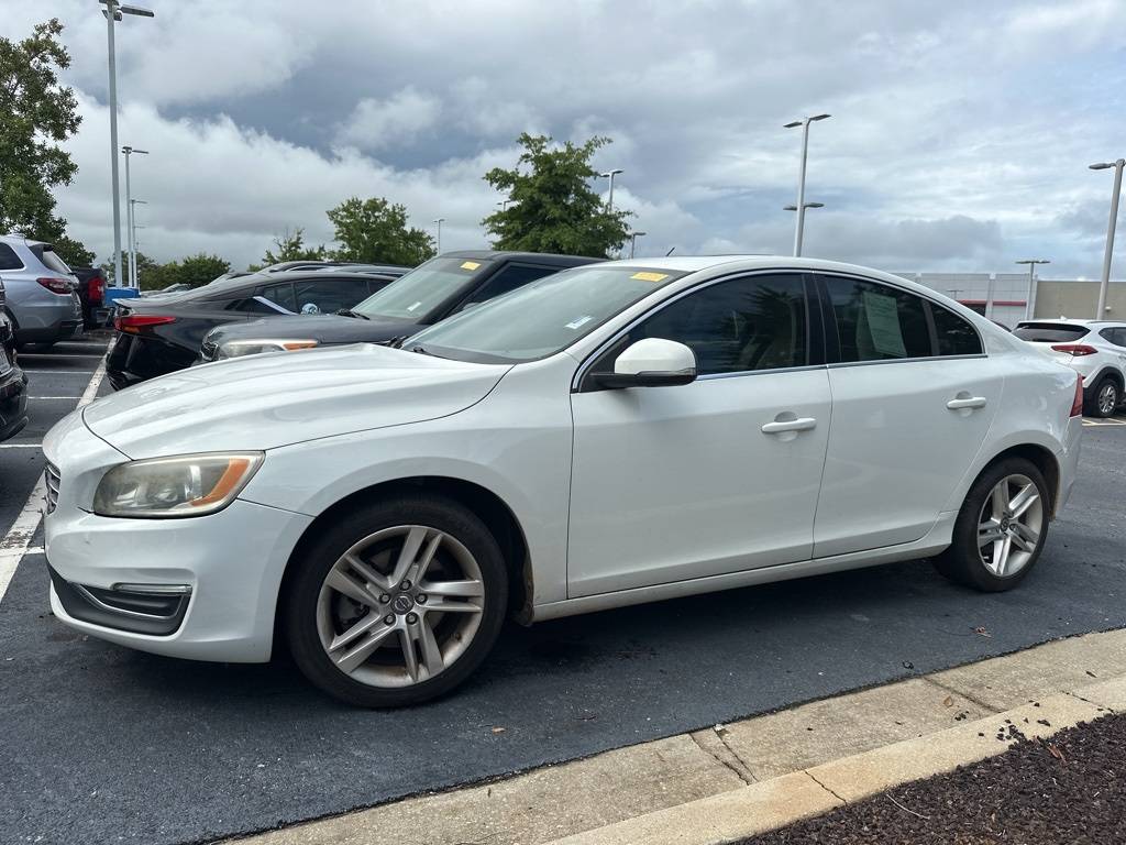 2015 Volvo S60
