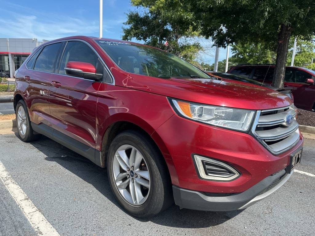 2015 Ford Edge
