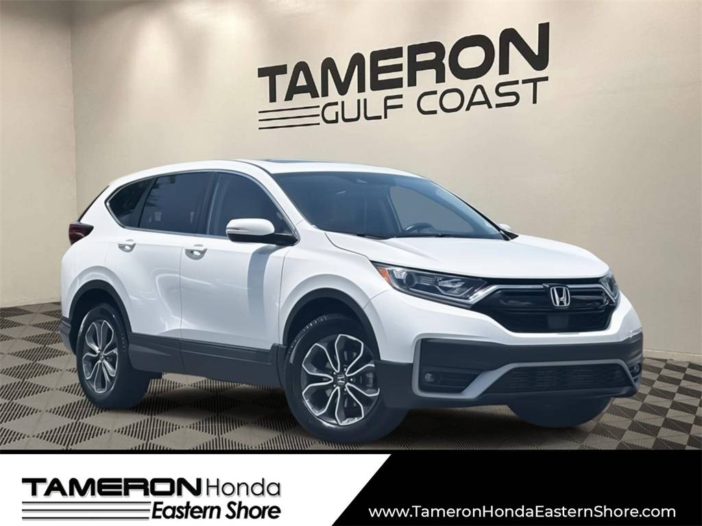 2022 Honda CR-V
