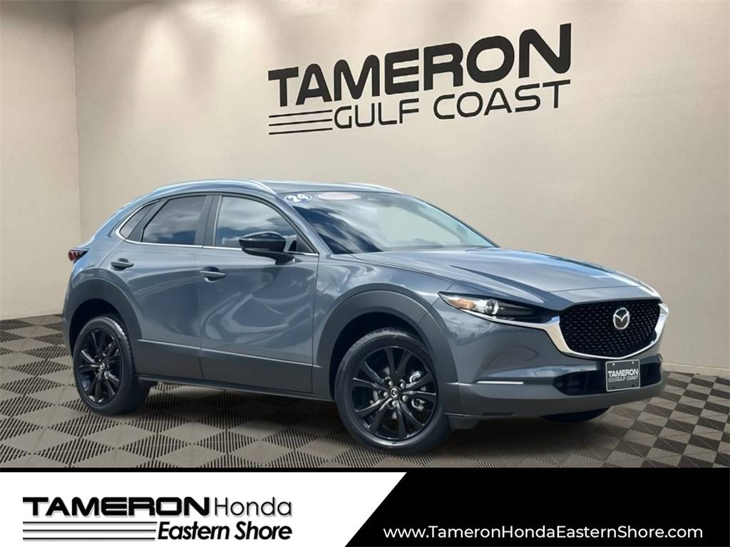 2024 Mazda Cx-30