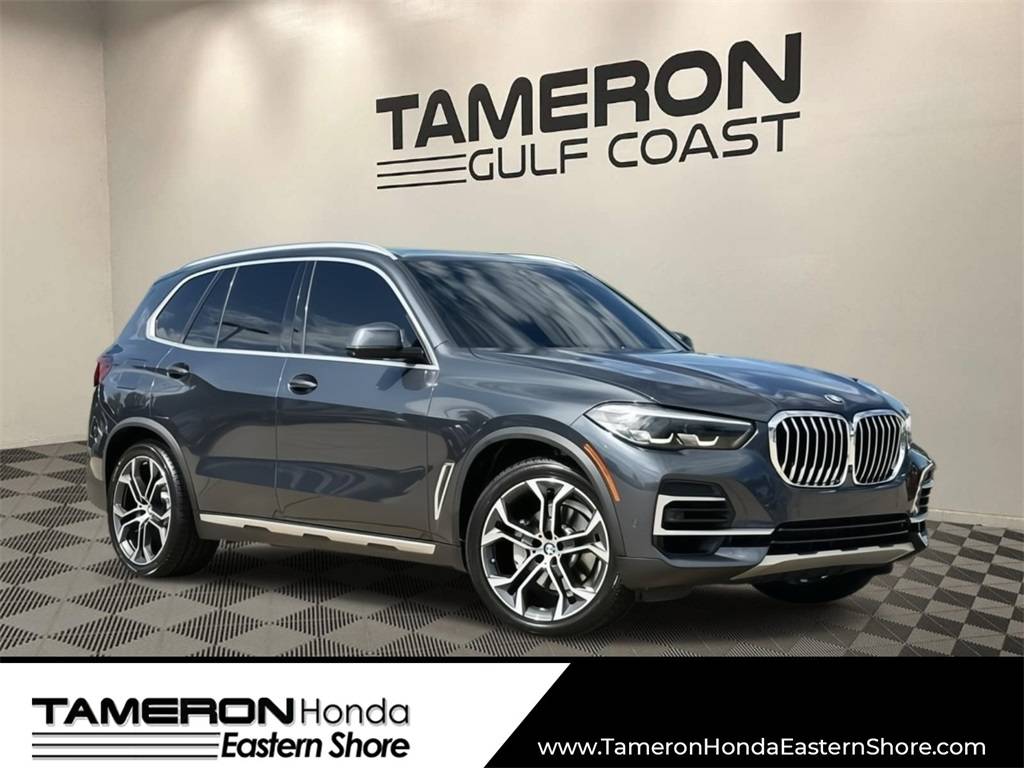 2022 BMW X5