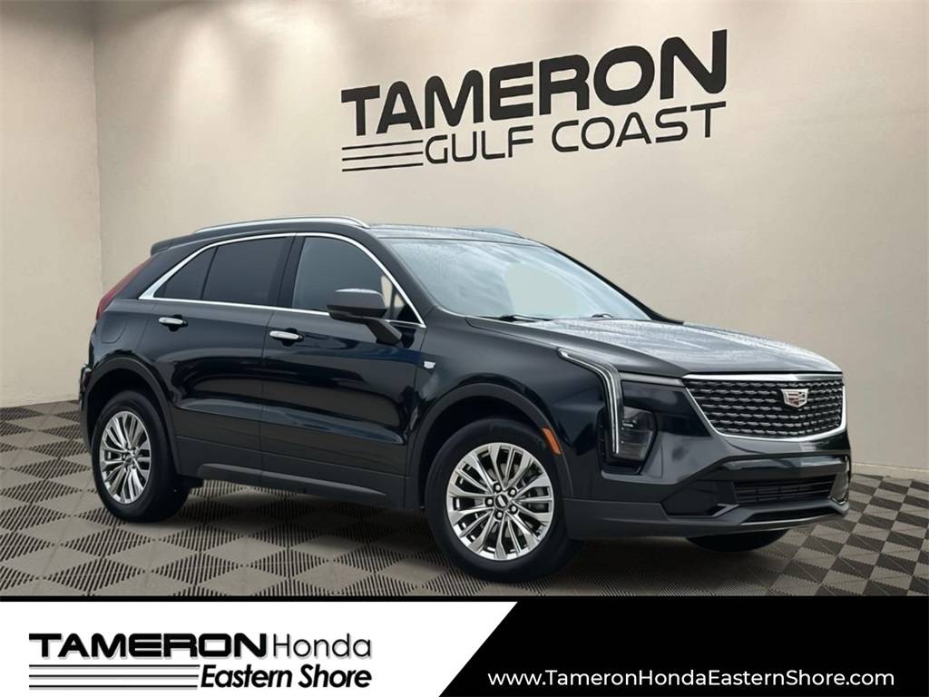 2024 Cadillac XT4