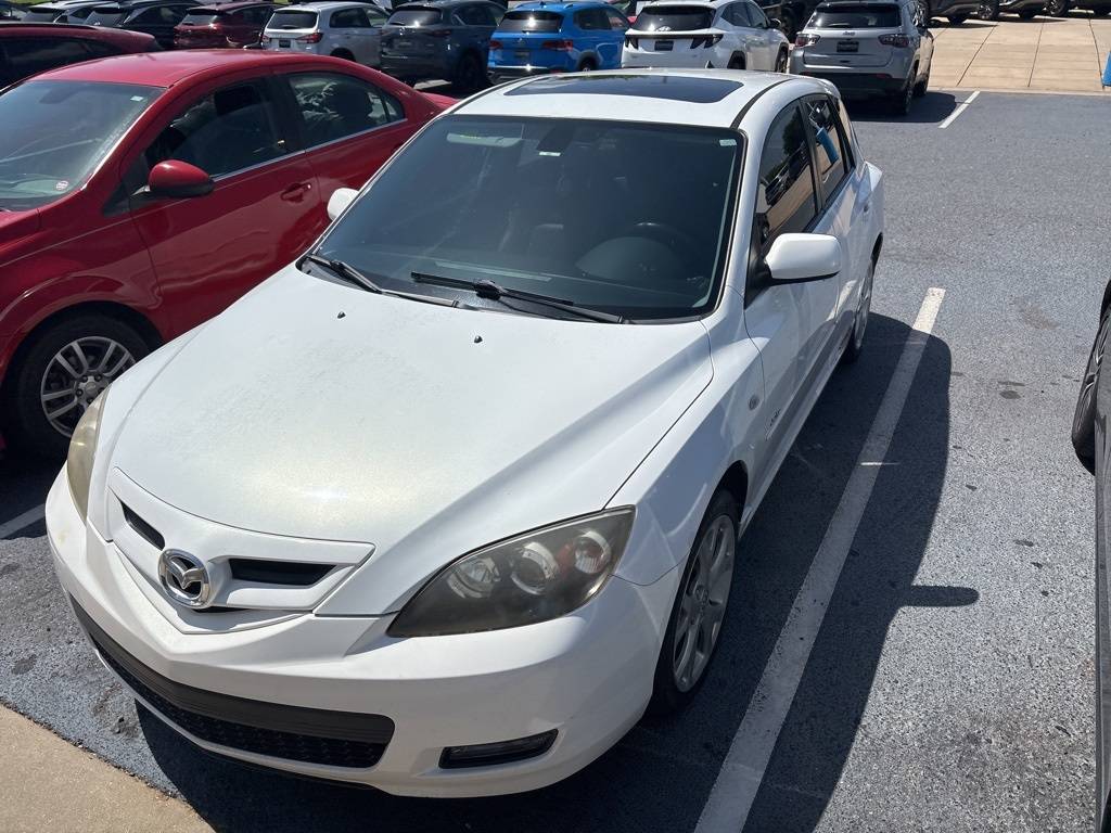 2009 Mazda Mazda3