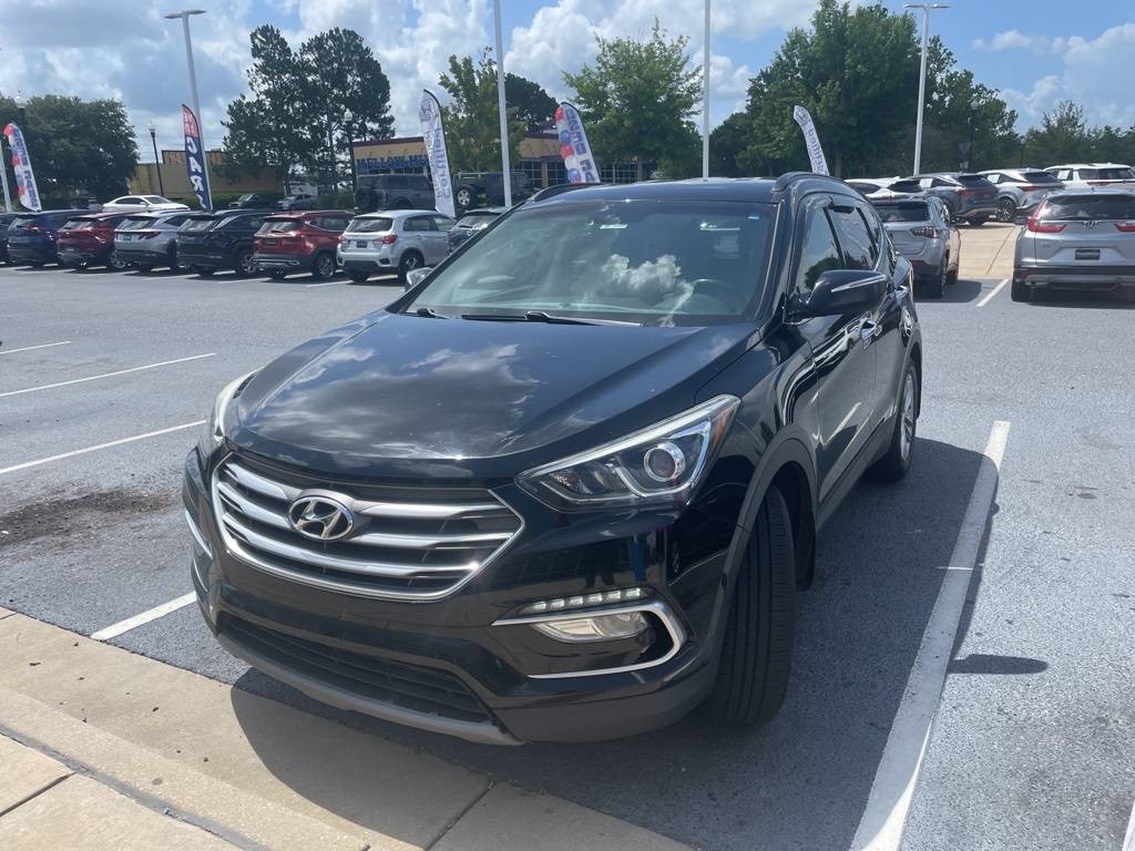 2018 Hyundai Santa Fe Sport