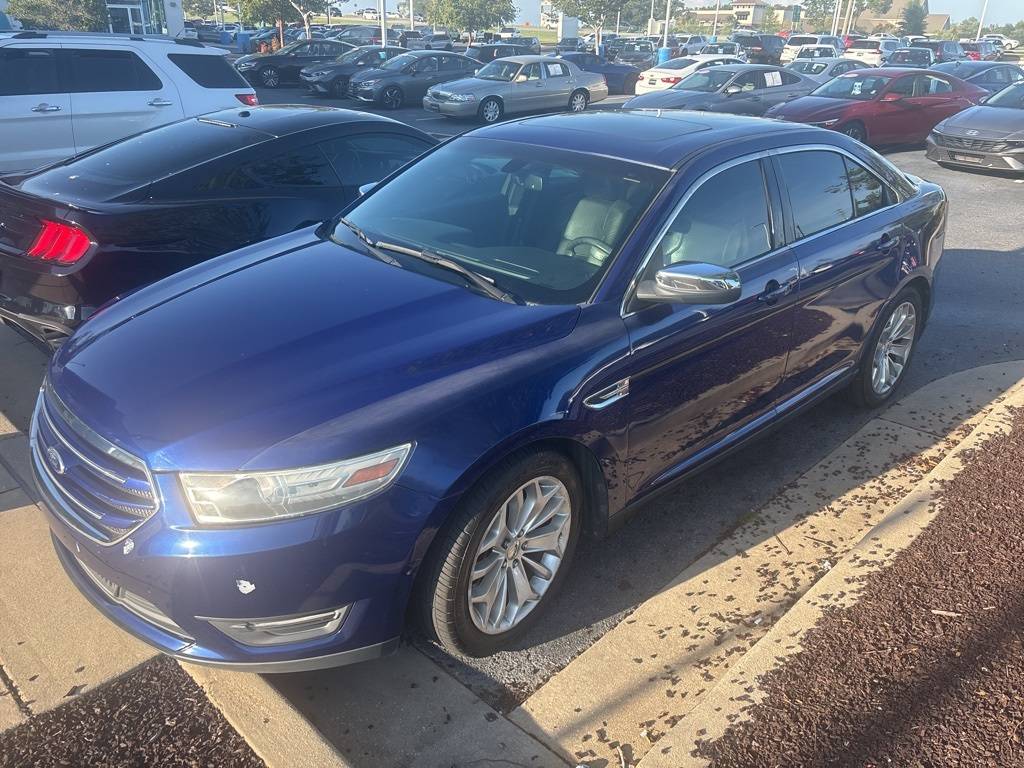 2013 Ford Taurus