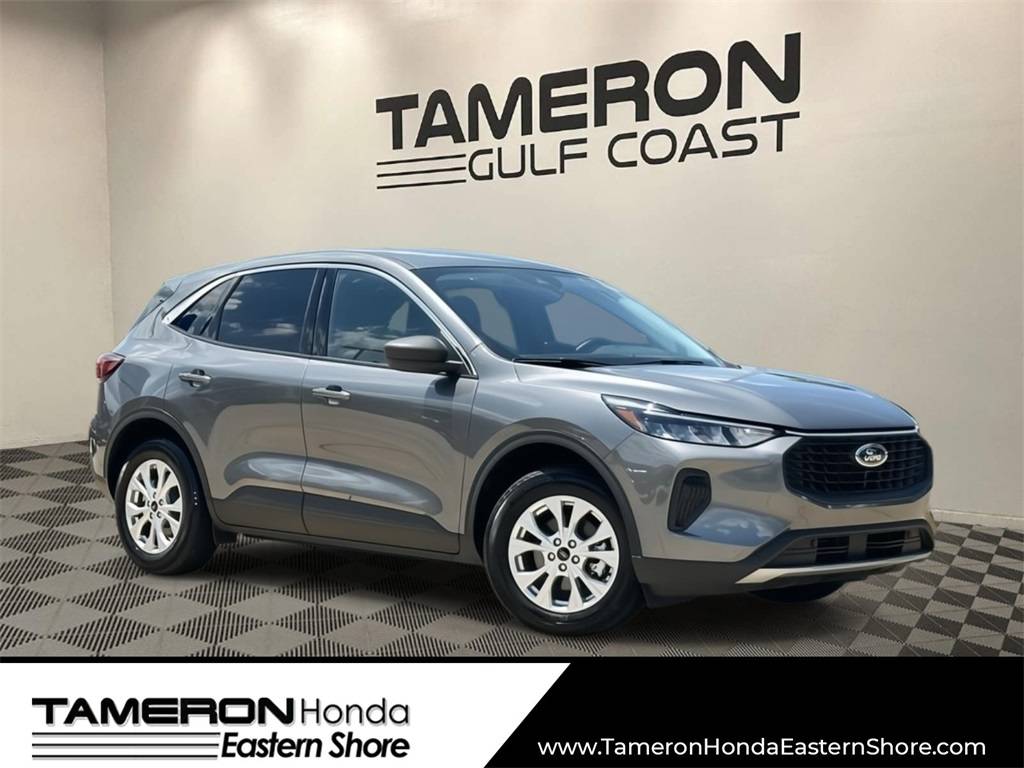 2024 Ford Escape