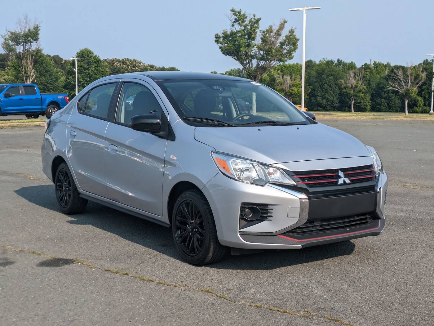 2023 Mitsubishi Mirage G4