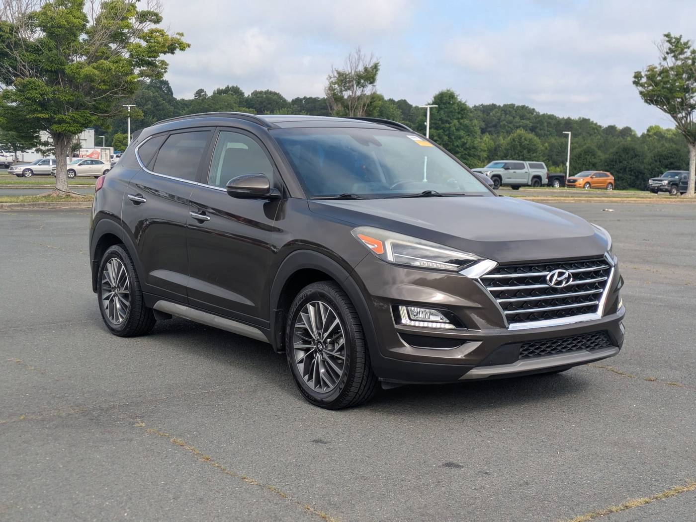2020 Hyundai Tucson