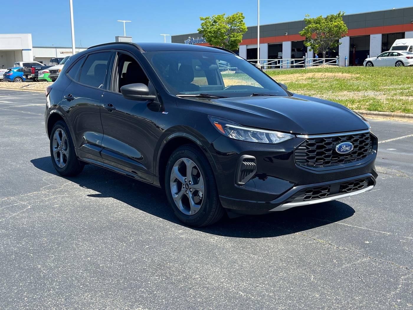 2023 Ford Escape