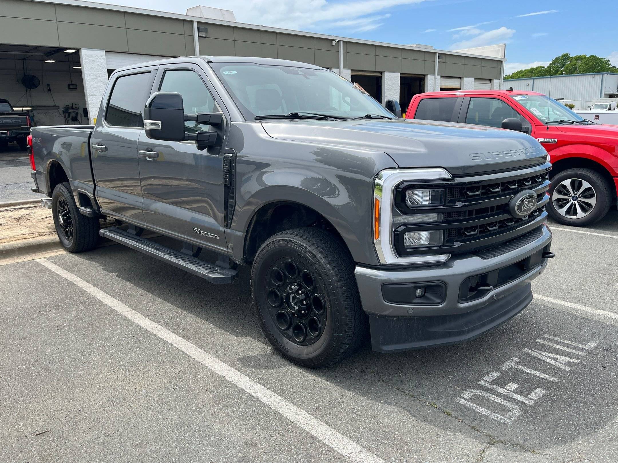 2023 Ford Super Duty F-250 Srw
