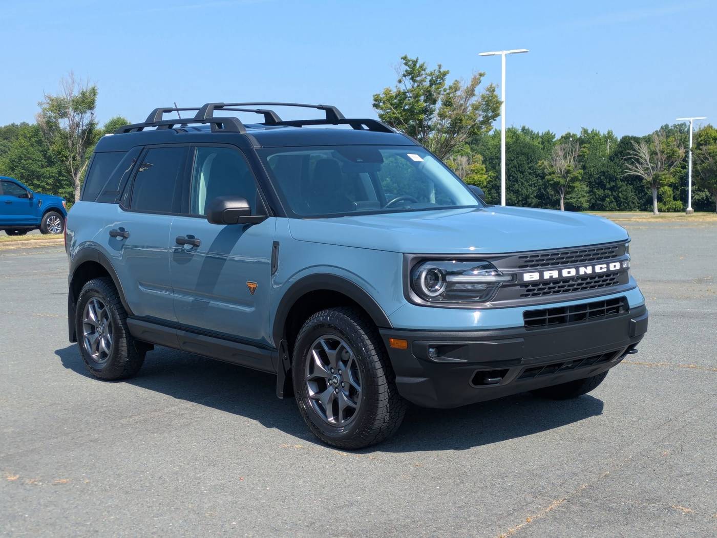 2023 Ford Bronco Sport