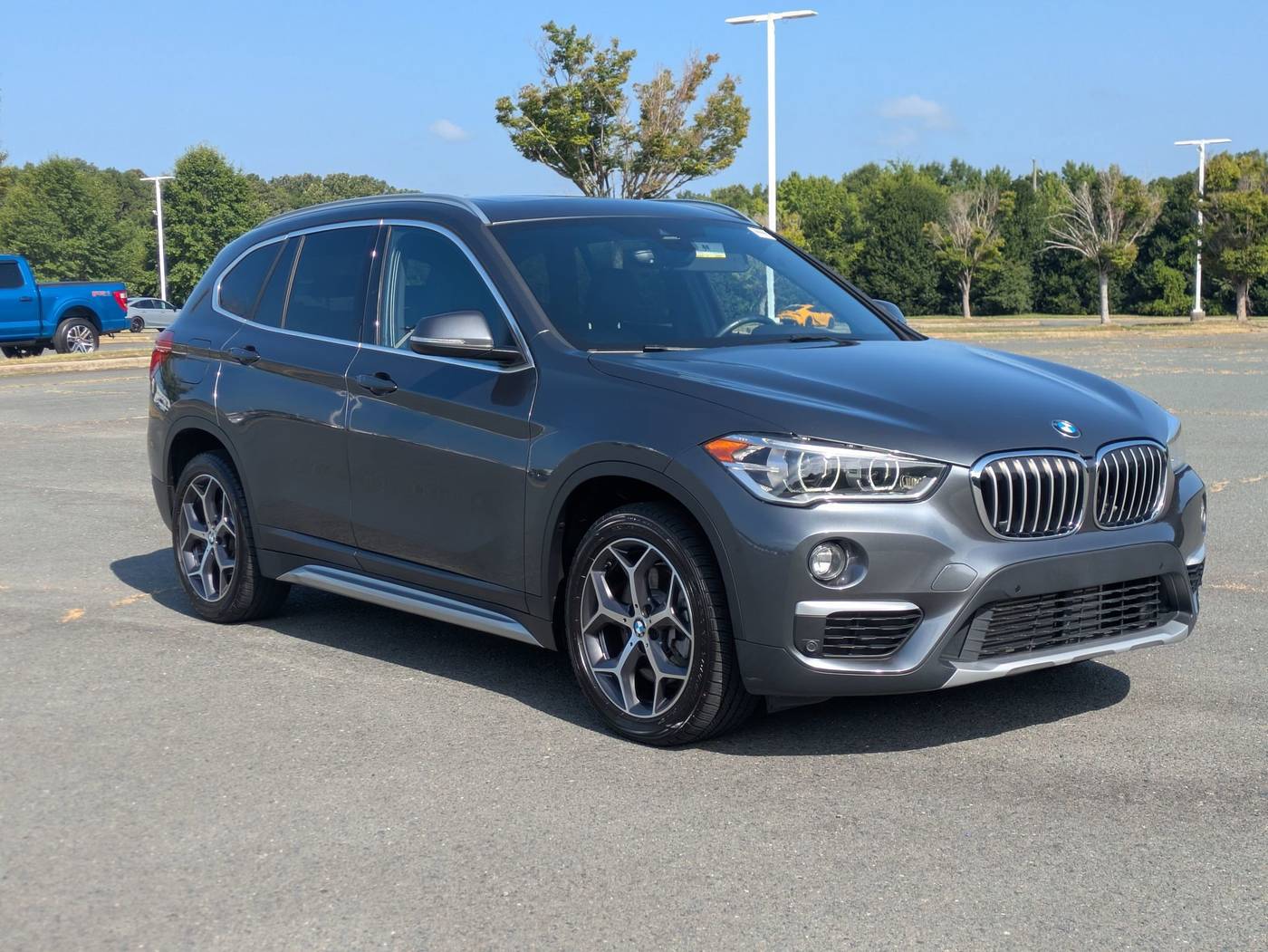 2019 BMW X1