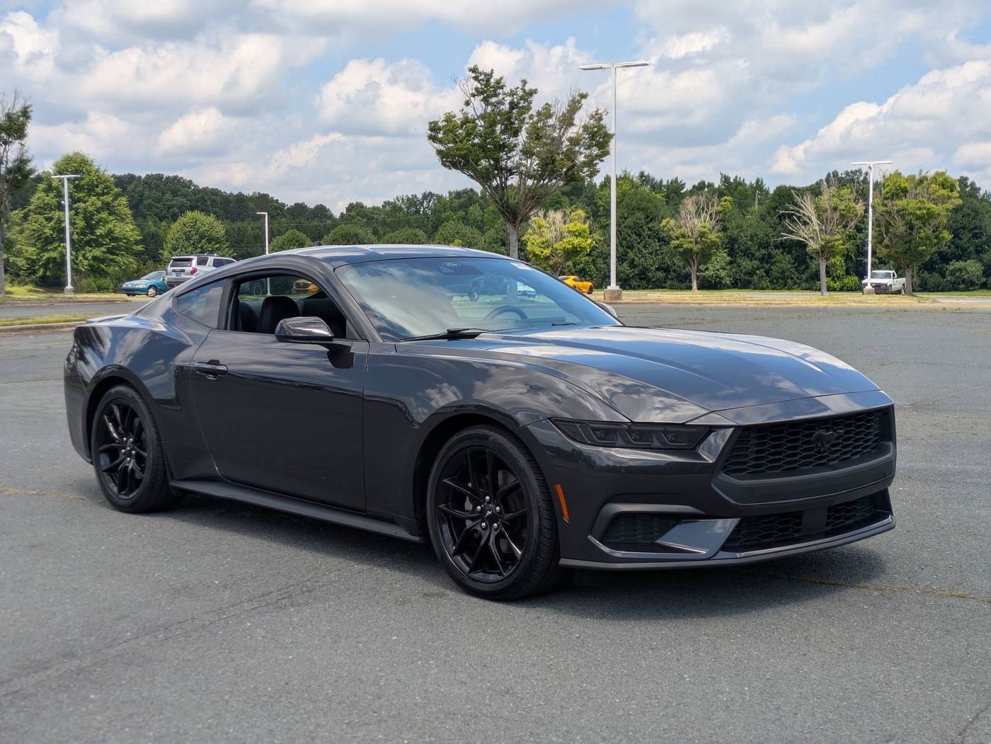 2024 Ford Mustang