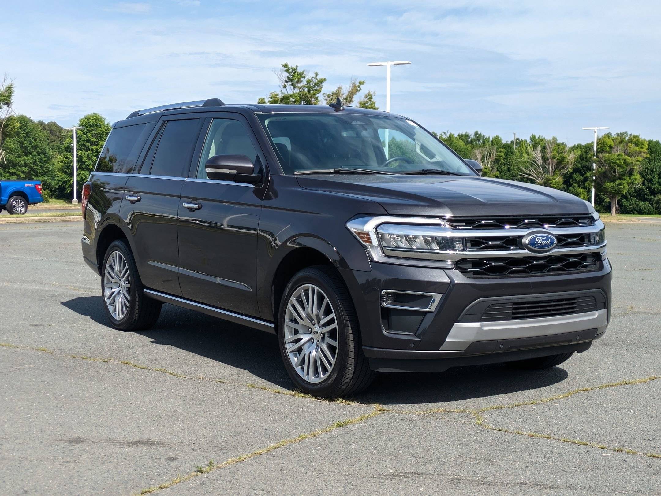 2024 Ford Expedition