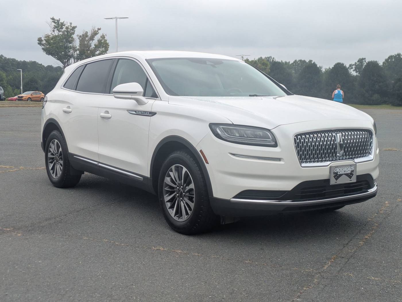 2021 Lincoln Nautilus