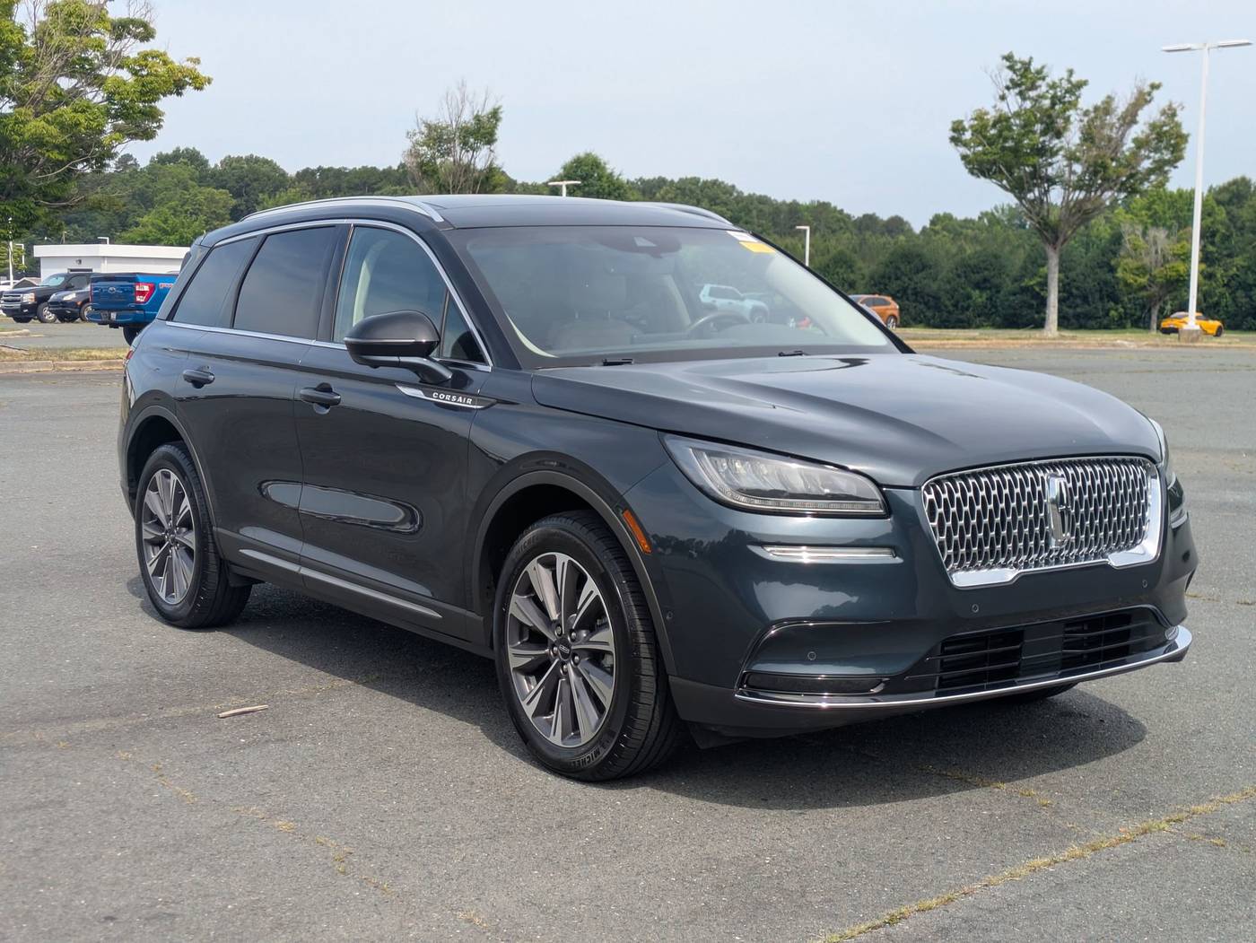 2021 Lincoln Corsair
