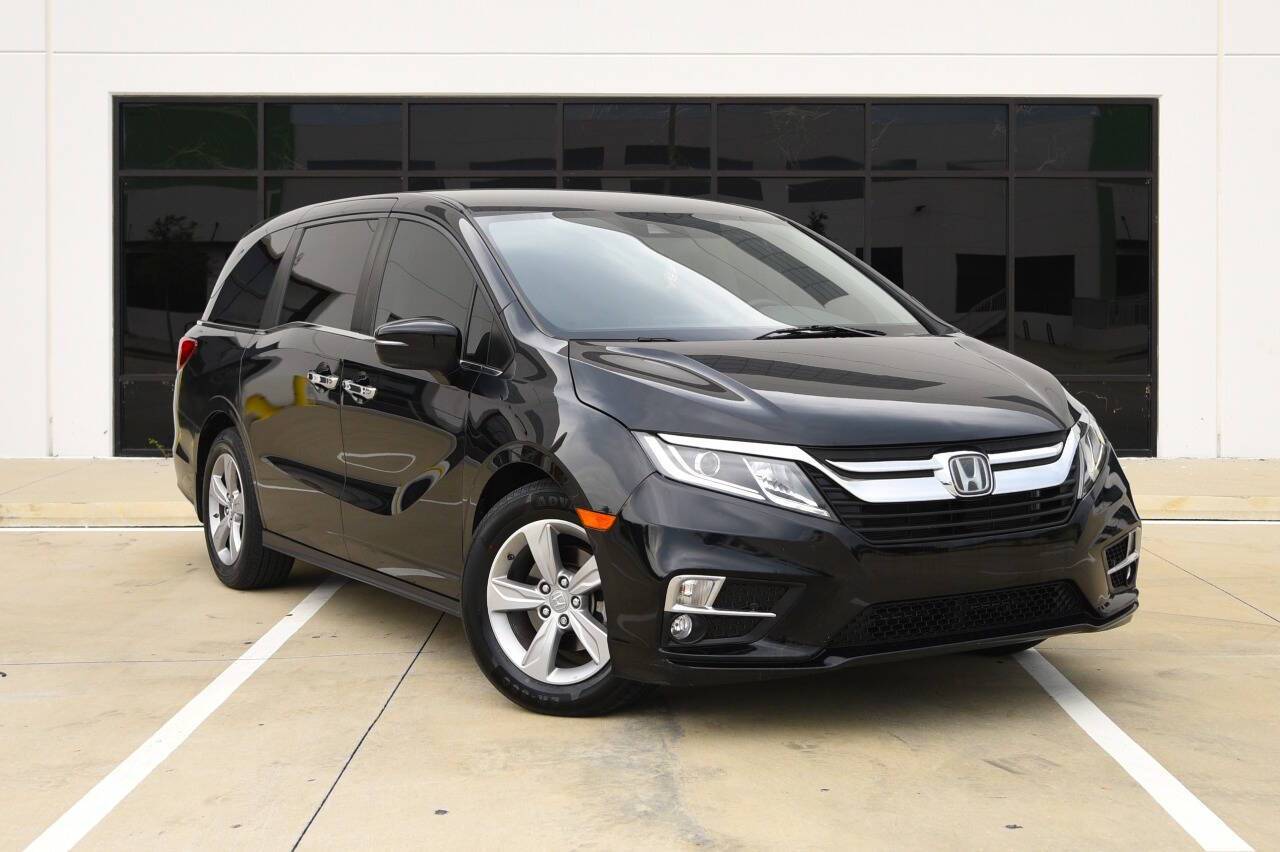 2019 Honda Odyssey