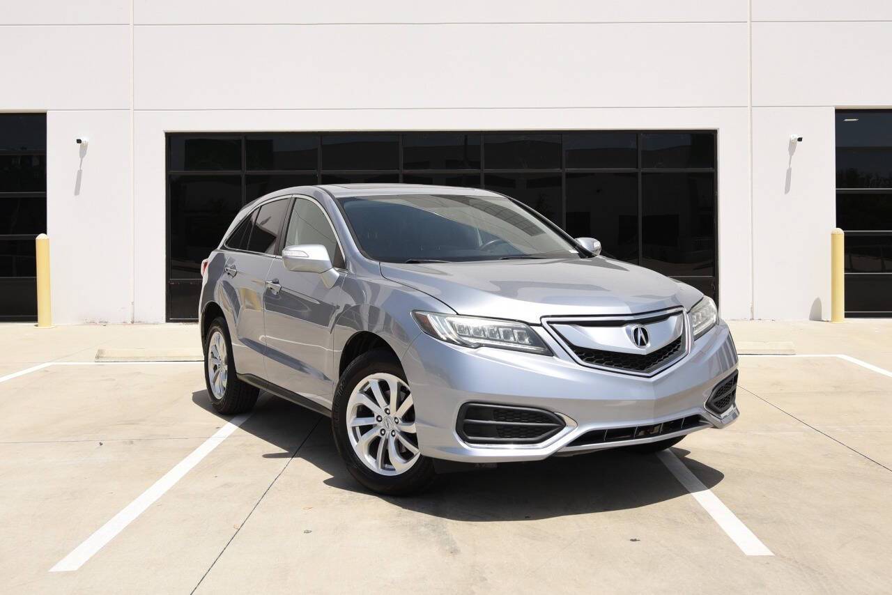 2016 Acura RDX