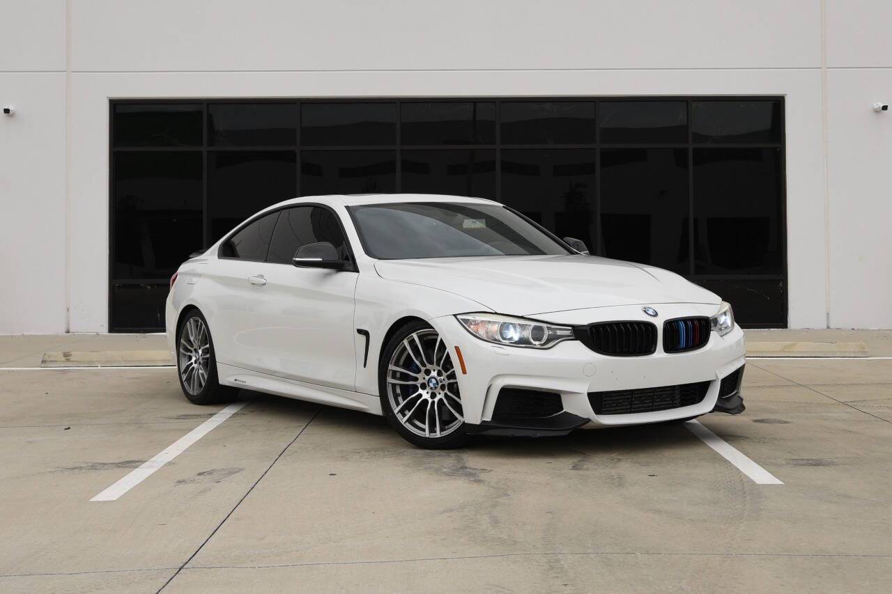 2015 BMW 4 Series