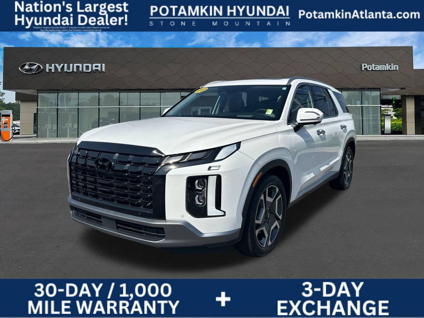 2023 Hyundai Palisade