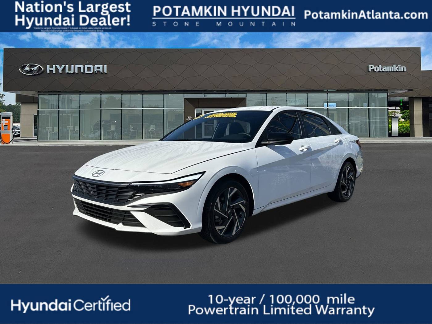 2025 Hyundai Elantra