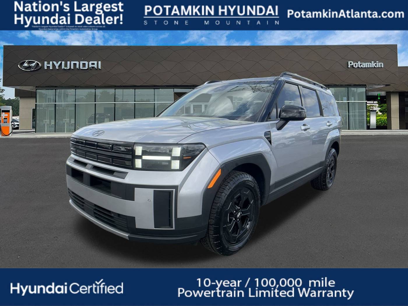 2024 Hyundai Santa Fe