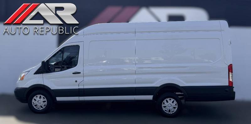 2015 Ford Transit Cargo Van