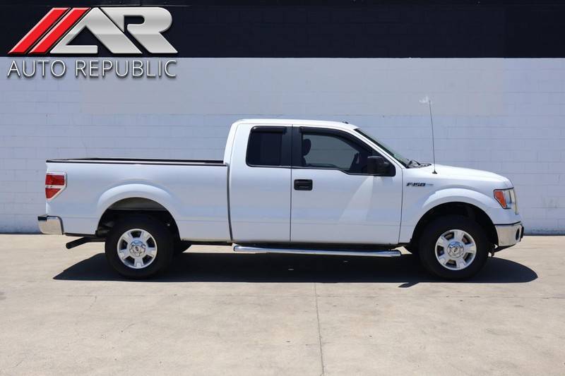 2011 Ford F-150