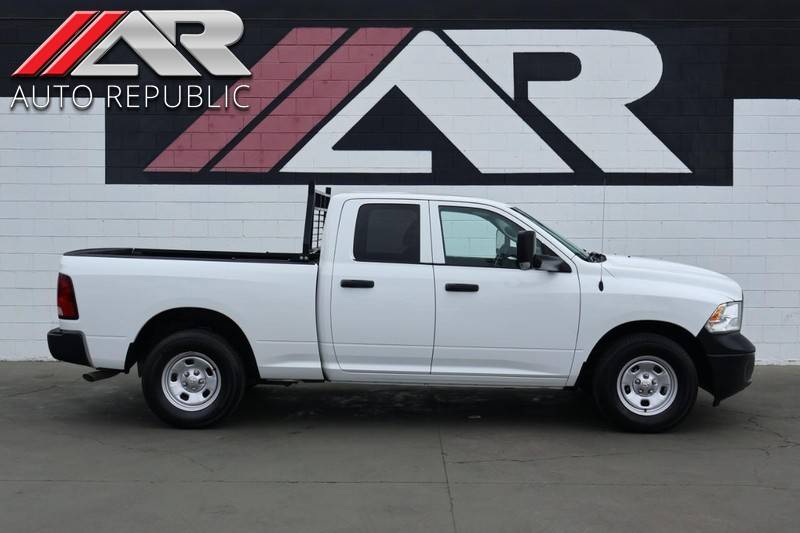 2022 RAM 1500 Classic