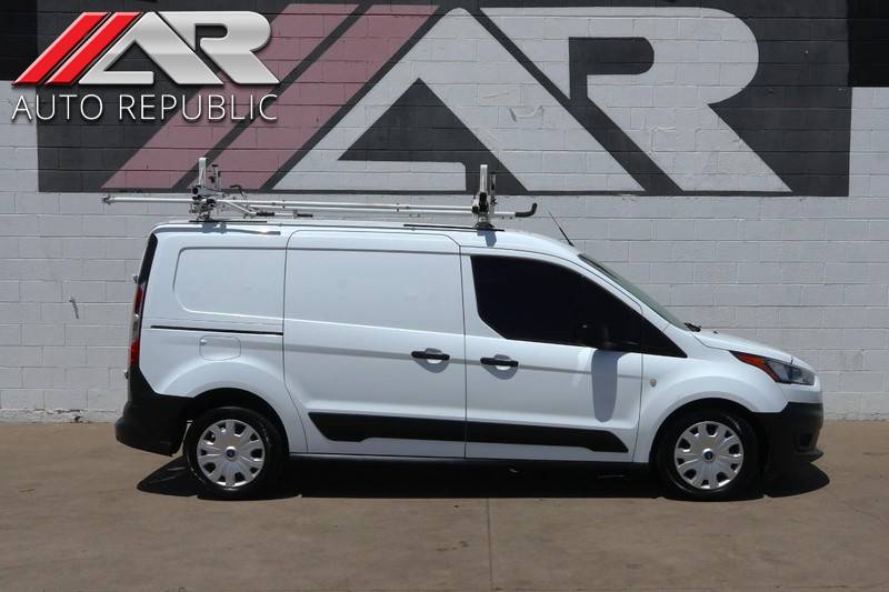 2022 Ford Transit Connect Van