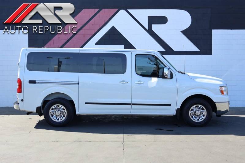 2016 Nissan NVP