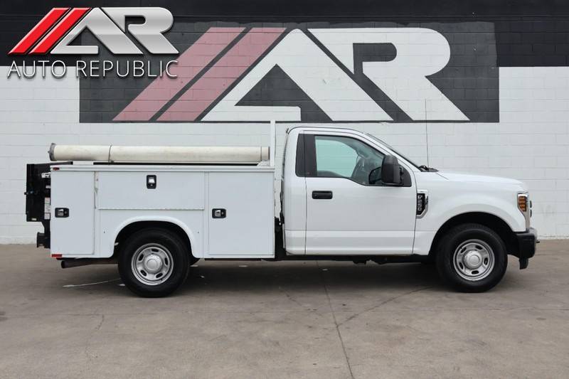 2019 Ford Super Duty F-250 Srw