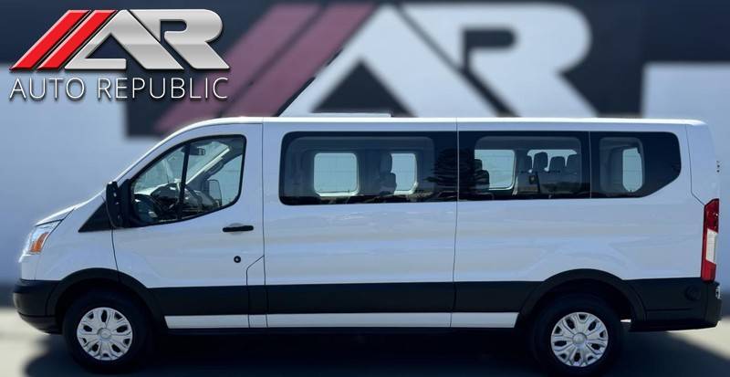 2019 Ford Transit Passenger Wagon
