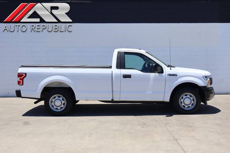 2018 Ford F-150