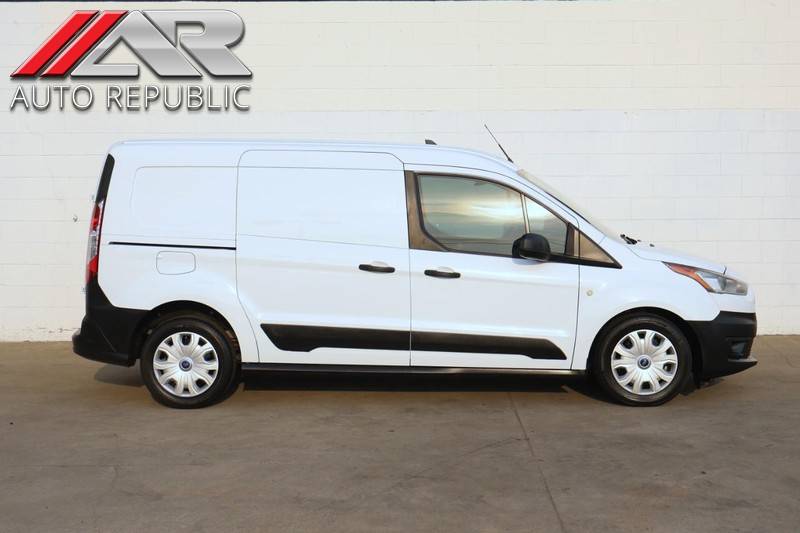 2020 Ford Transit Connect Van