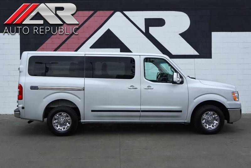 2013 Nissan NVP