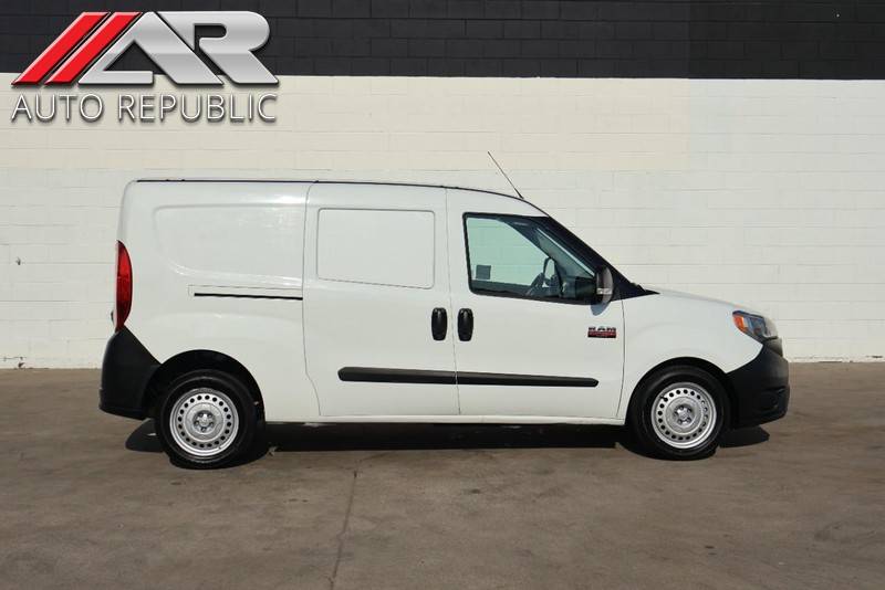 2021 RAM Promaster City Cargo Van