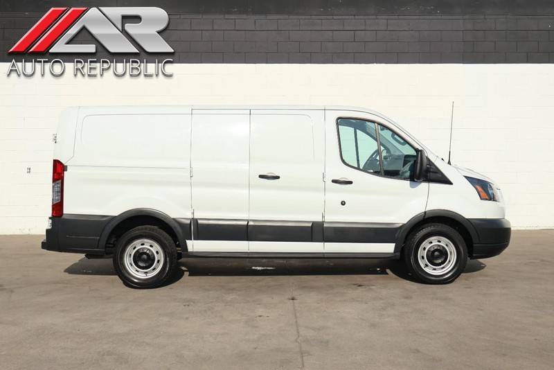 2015 Ford Transit Cargo Van