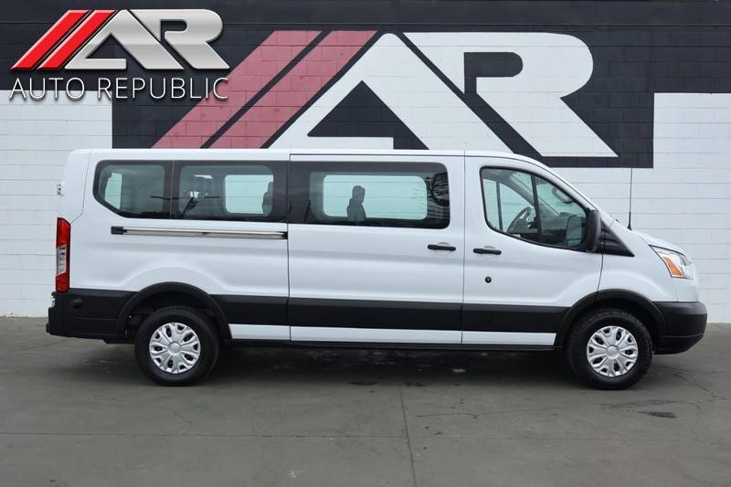 2019 Ford Transit Passenger Wagon