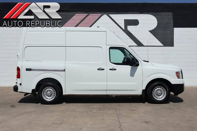 2015 Nissan NV