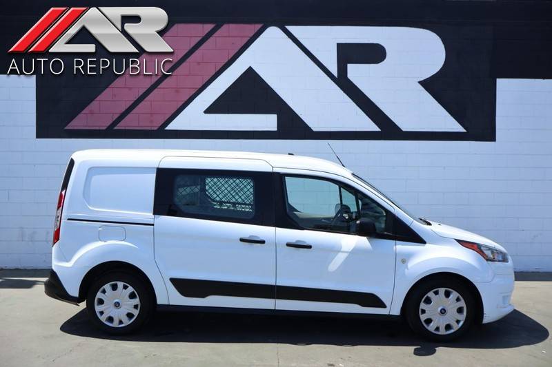 2022 Ford Transit Connect Van