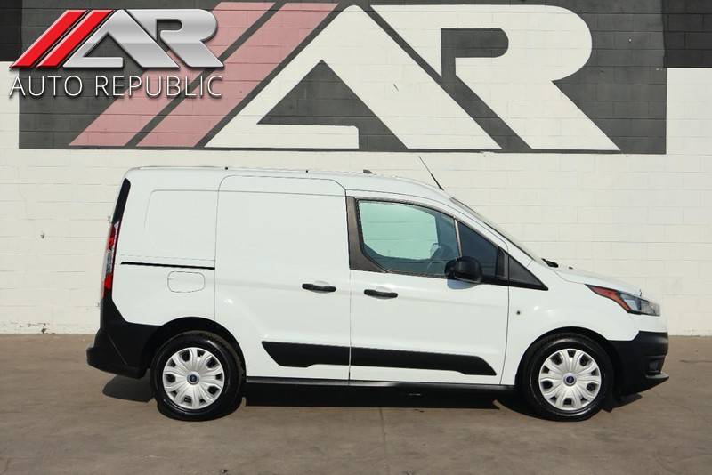 2021 Ford Transit Connect Van
