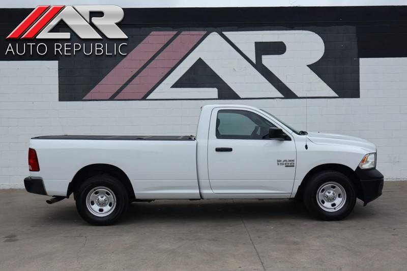 2021 RAM 1500 Classic