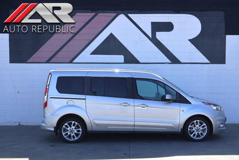 2017 Ford Transit Connect Wagon