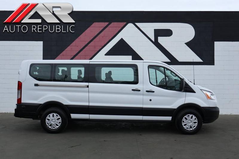 2019 Ford Transit Passenger Wagon