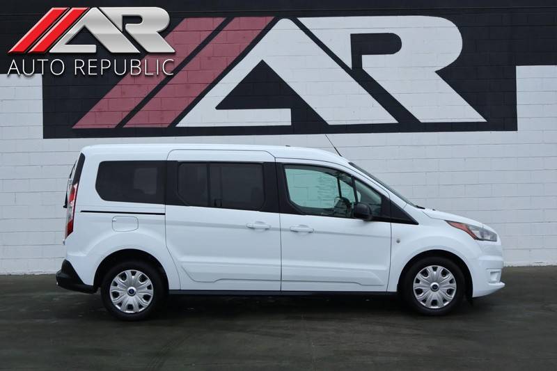 2022 Ford Transit Connect Wagon