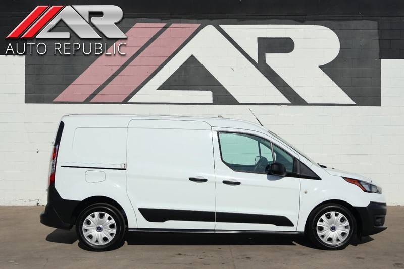 2022 Ford Transit Connect Van
