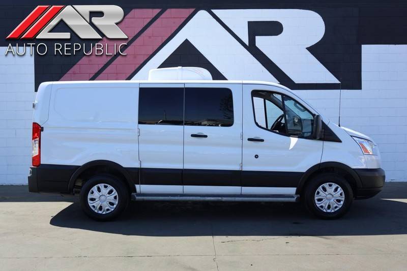 2019 Ford Transit Van